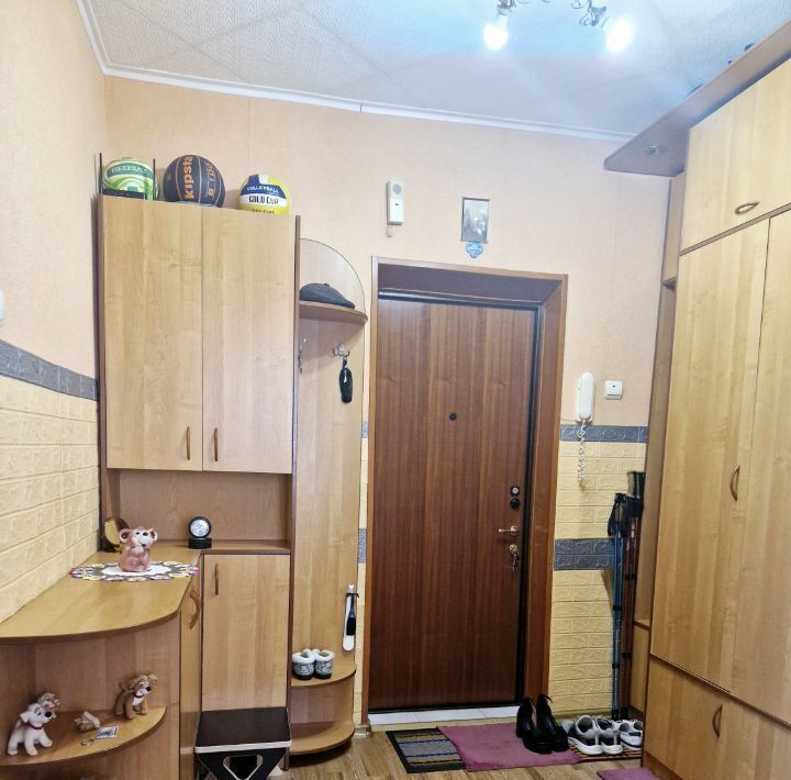 квартира г Воронеж р-н Коминтерновский ул Шукшина 13 фото 4
