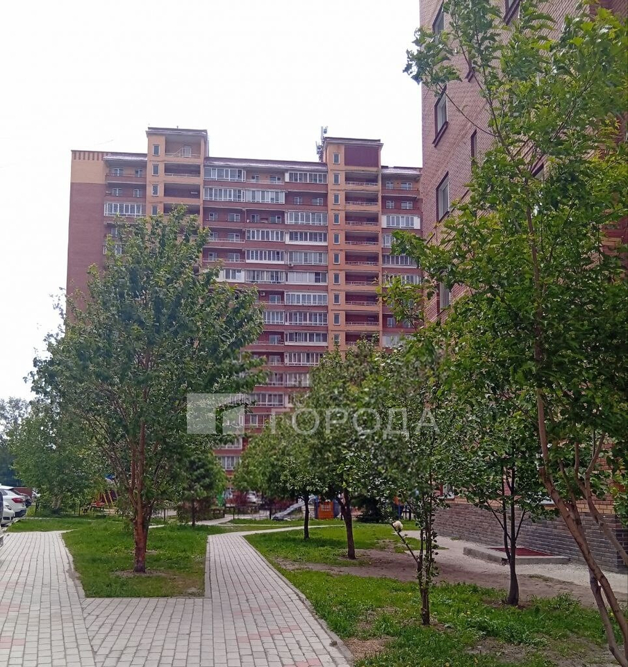 квартира г Новосибирск р-н Первомайский Весенний 6 м-н, Заречная фото 1