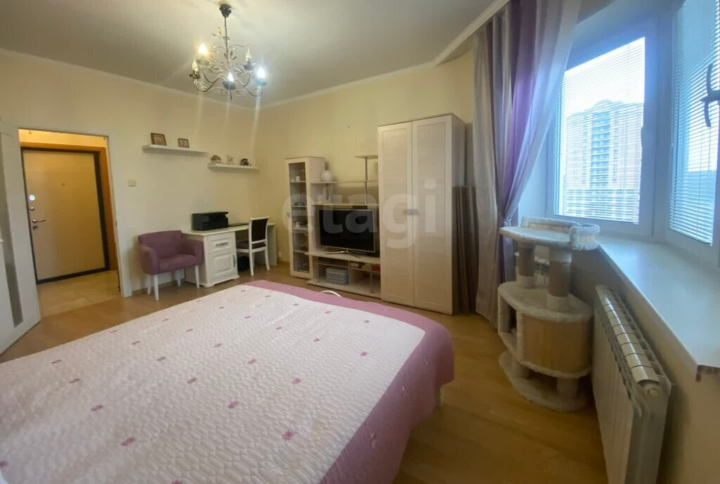 квартира г Калуга ул Фомушина 6 фото 4