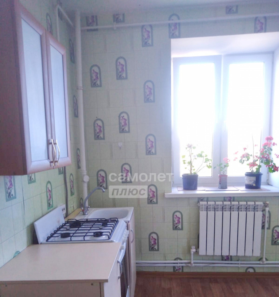 квартира р-н Кировский г Киров ул Октябрьская 2а городское поселение Киров фото 2
