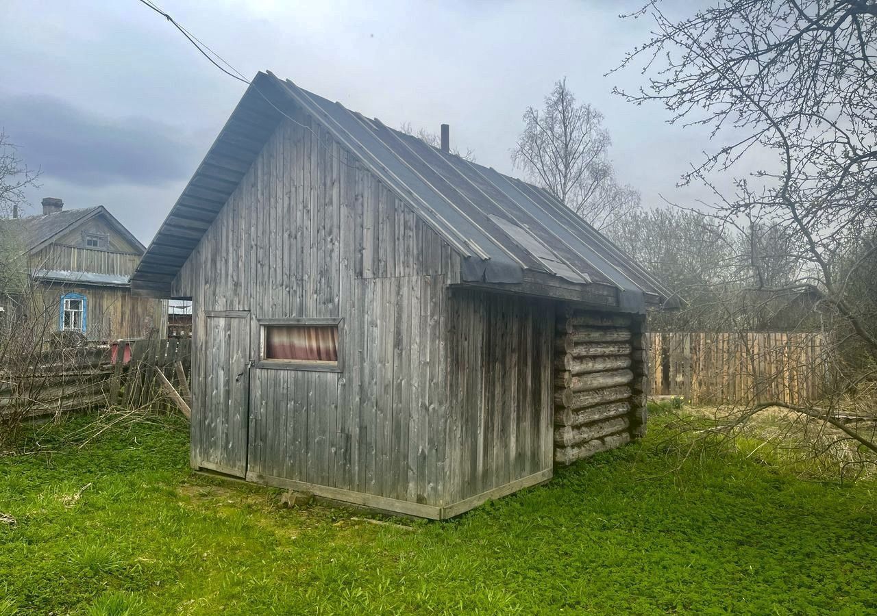 дом р-н Буйский г Буй ул Лесозаводская 20 фото 3