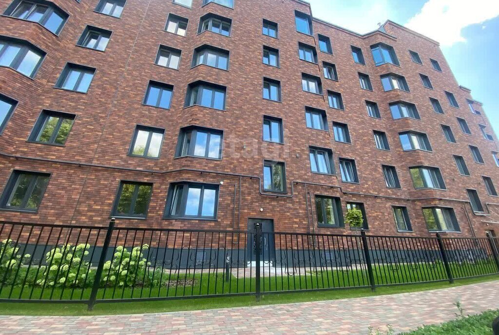 квартира г Череповец пр-кт Московский 47 Клубный дом «RADONEZH» фото 2