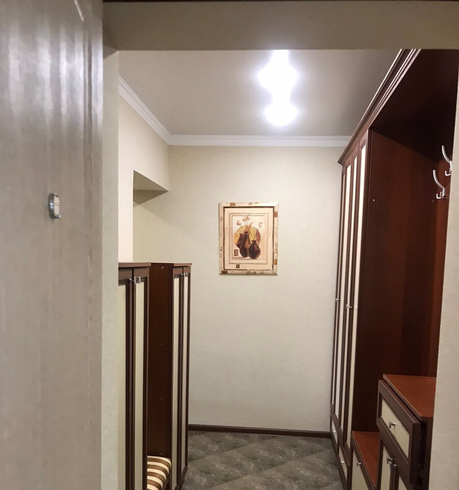 квартира р-н Приморско-Ахтарский г Приморско-Ахтарск ул Азовской флотилии ул Октябрьская 119 Приморско-Ахтарское городское поселение фото 2