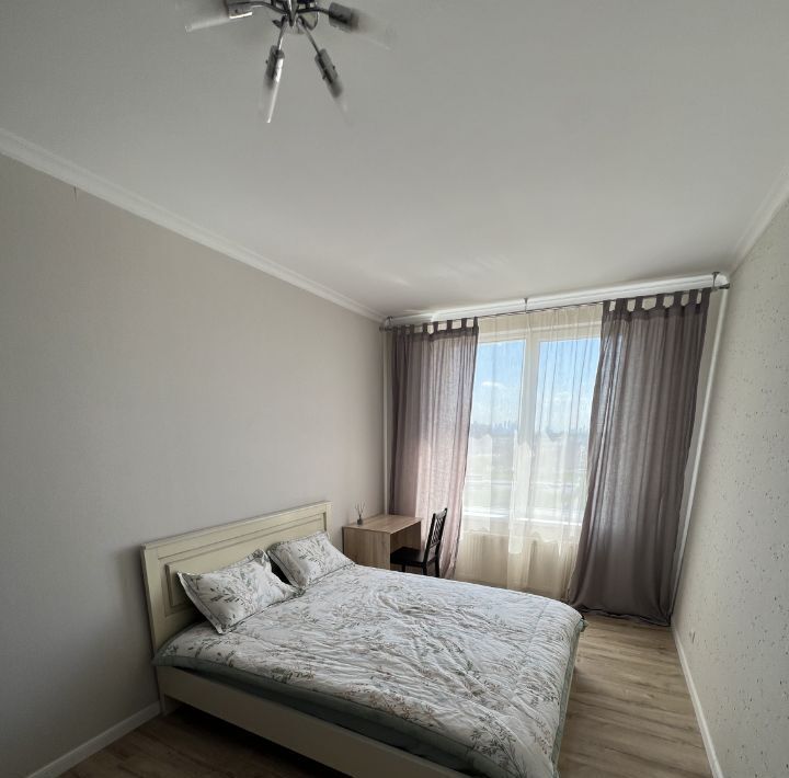 квартира г Красногорск ул Липовой Рощи 2к/2 Строгино фото 3