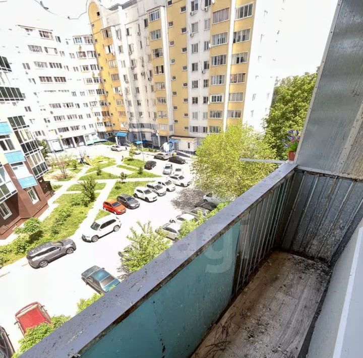 квартира г Белгород Восточный ул Маяковского 20а фото 3