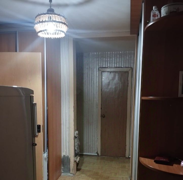 квартира г Москва п завода Мосрентген ул Героя России Соломатина 11 Тютчевская фото 11