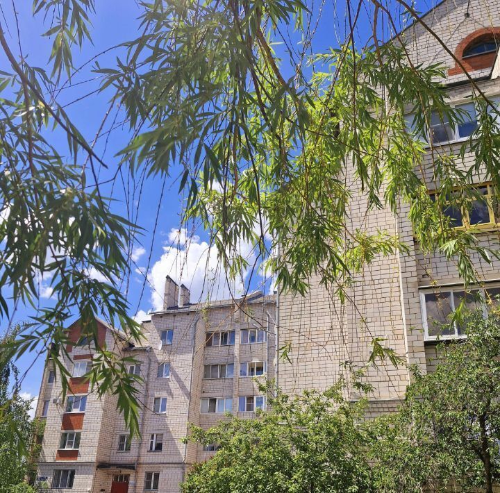 квартира г Воронеж р-н Коминтерновский ул Шукшина 13 фото 21