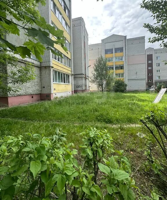 квартира г Брянск рп Радица-Крыловка Бежицкий район ул Строителей 15 фото 21