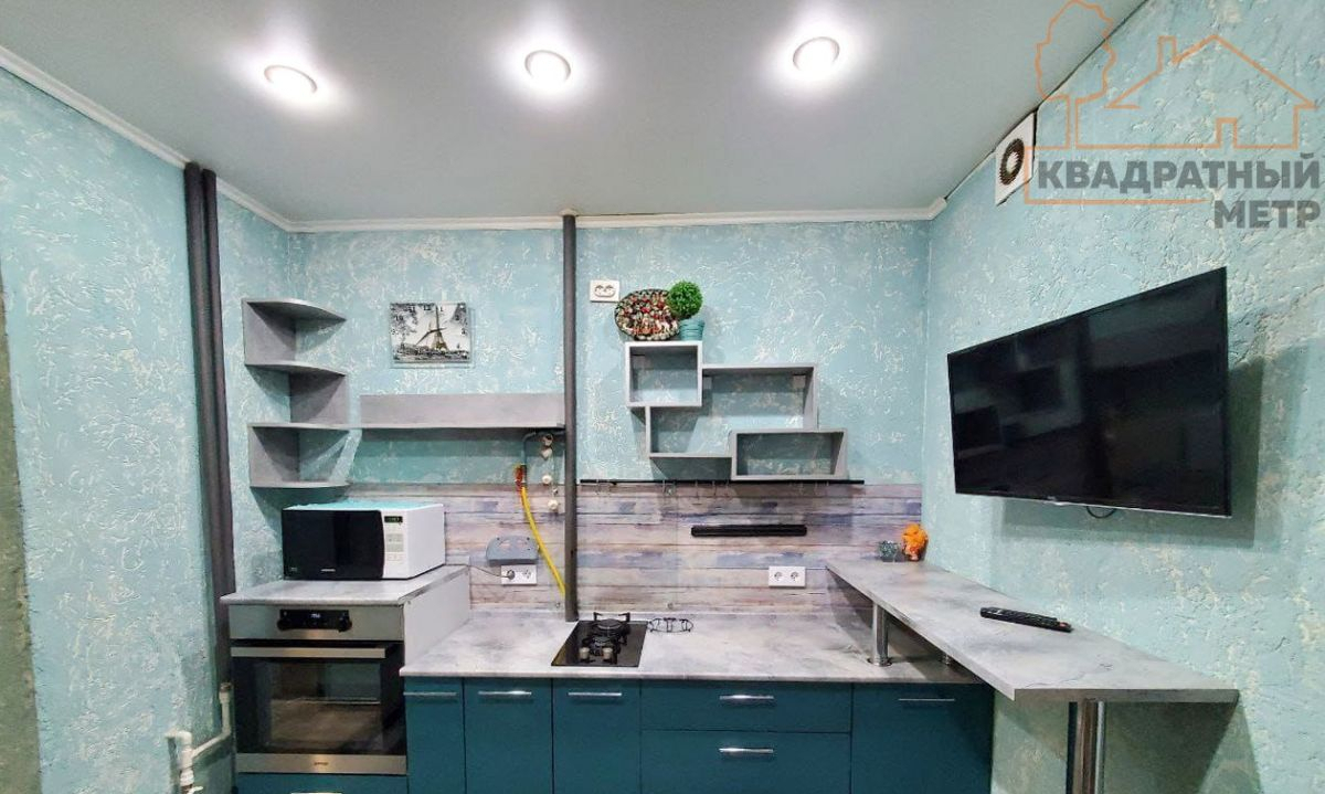 квартира г Димитровград ул Курчатова 34 фото 1