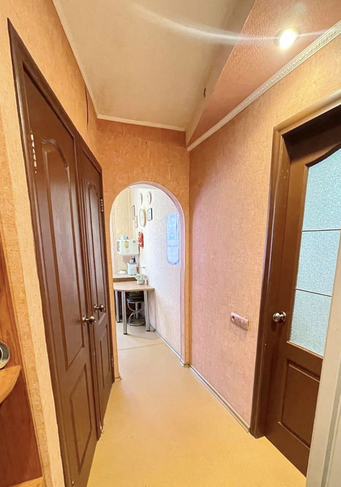 квартира г Димитровград пр-кт Ленина 32 фото 4