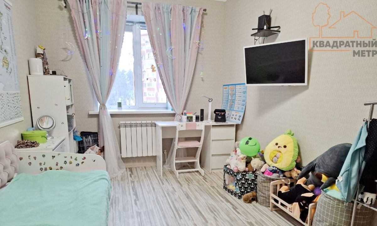 квартира г Димитровград пр-кт Ленина 37а фото 4