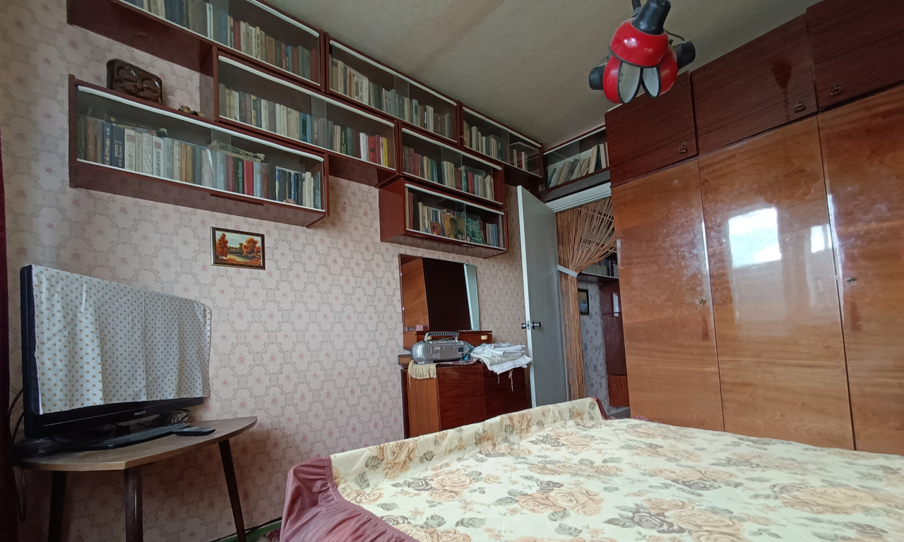 квартира г Волжский ул Пушкина 70 10-й м-н фото 3