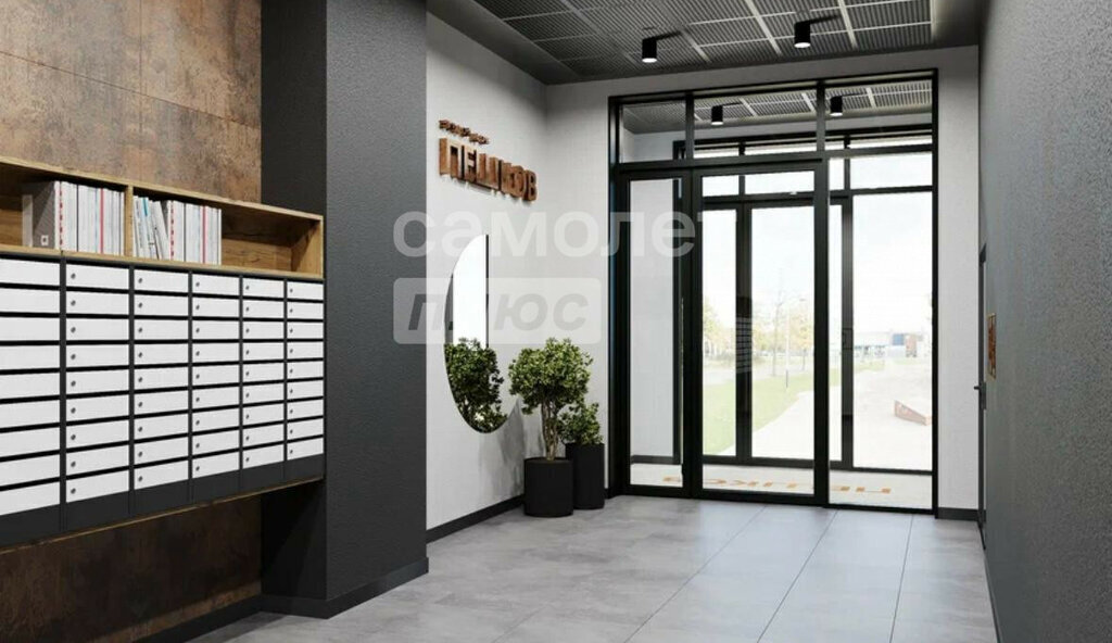 квартира г Липецк р-н Советский микрорайон «Елецкий» 2/12 фото 2