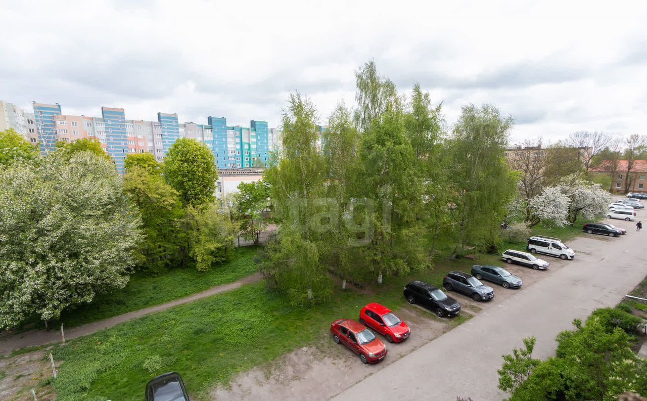 квартира г Калининград р-н Московский ул Павлика Морозова 13 фото 14