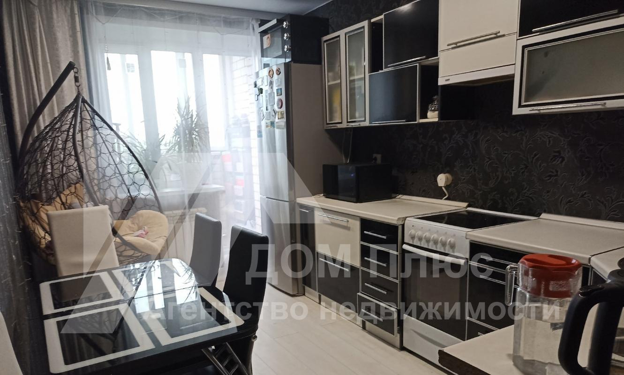 квартира г Вологда ул Ленинградская 62 фото 1