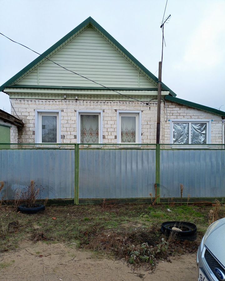 дом р-н Калачевский г Калач-на-Дону пер Молодежный 17 Калачёвское городское поселение фото 1