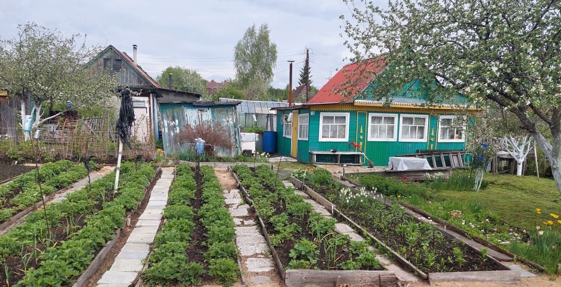 дом г Среднеуральск снт Энергетик-2 Серовский тракт, 107 фото 1