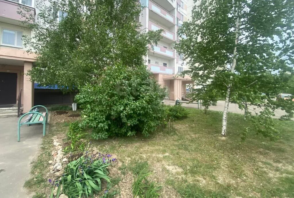 квартира г Калуга ул Фомушина 6 фото 19