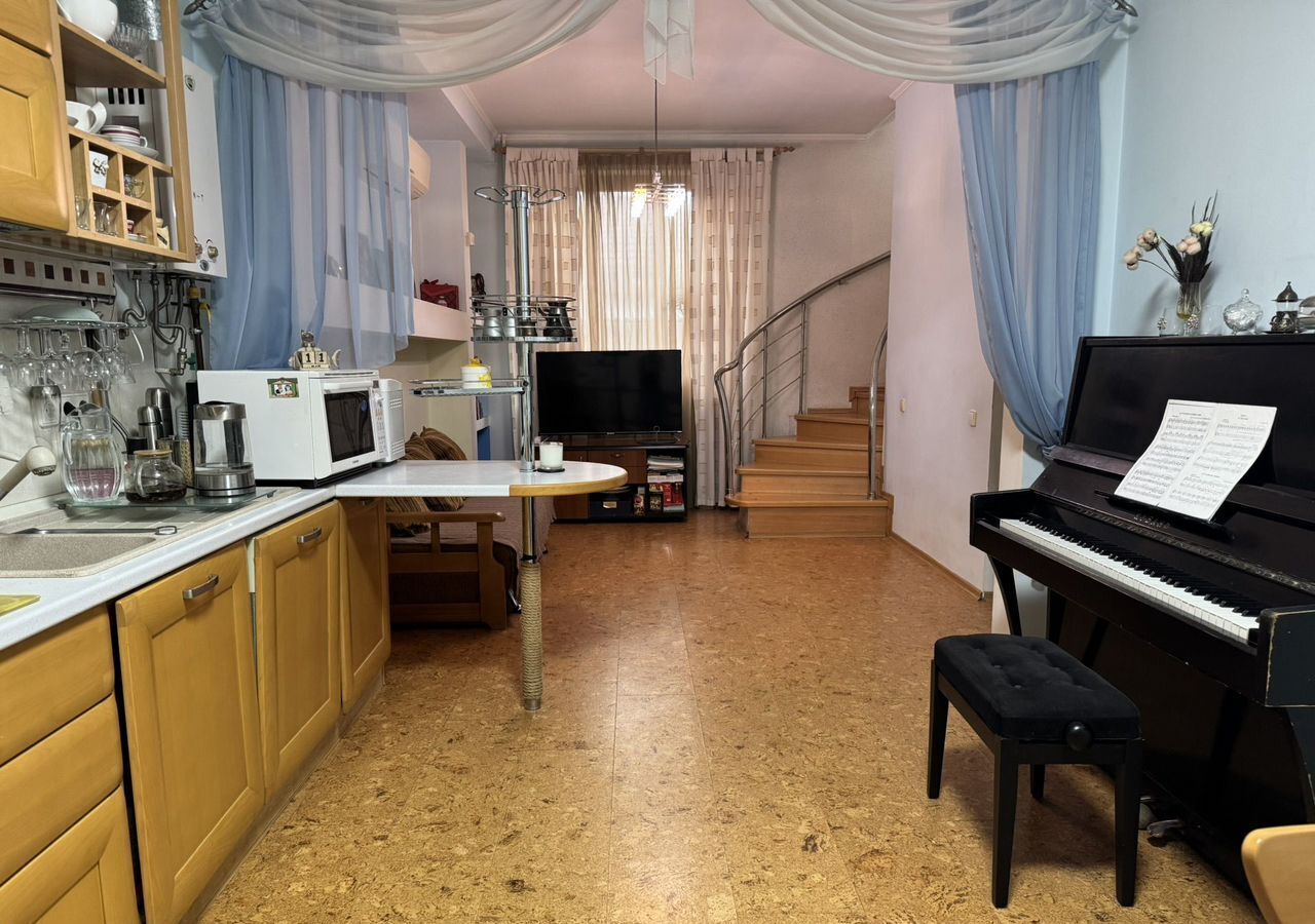 дом г Краснодар р-н Центральный ул им. Александра Матросова 105 р-н Западный фото 14