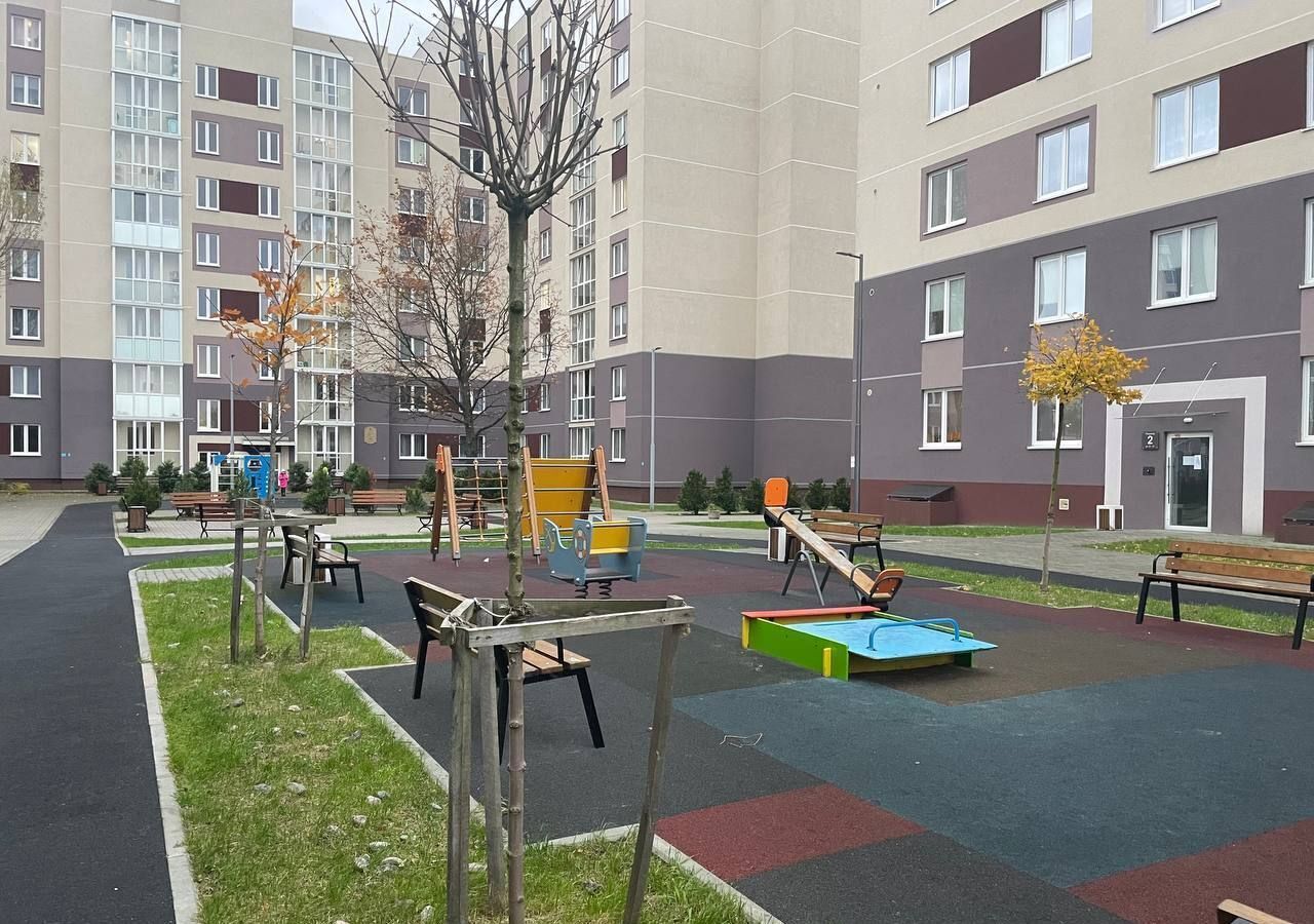 квартира г Калининград р-н Московский ул Поленова 8 ЖК «Этюд» фото 7