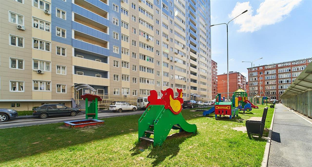 р-н Прикубанский Музыкальный ул Российская 267/1 фото