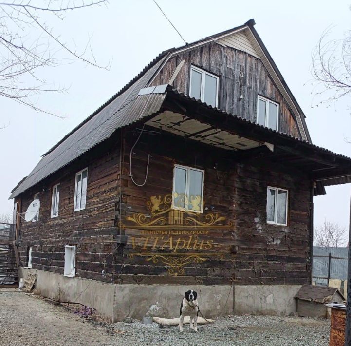 дом г Артем ул Серышева фото 1