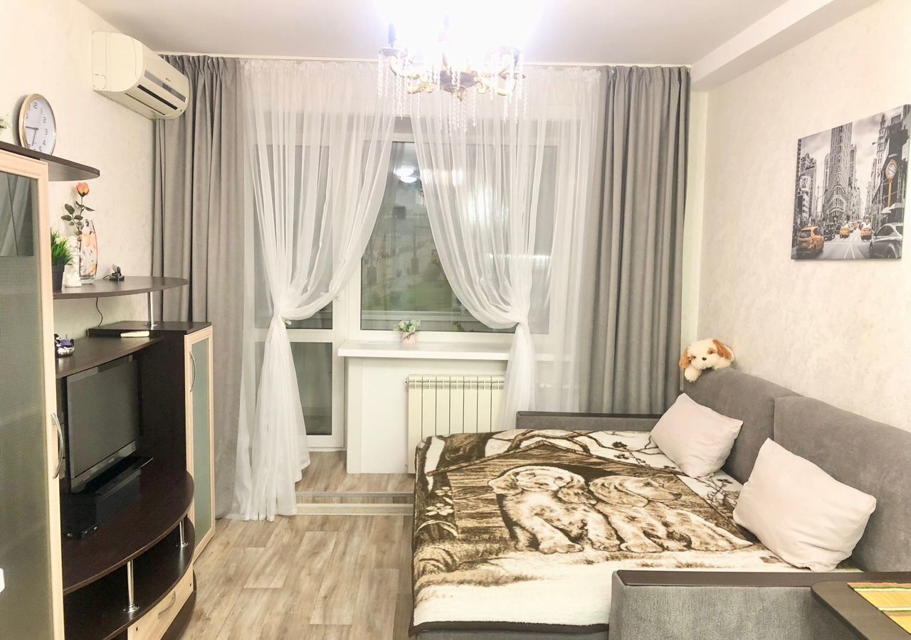 квартира г Хабаровск р-н Железнодорожный ул Больничная 2ж фото 1