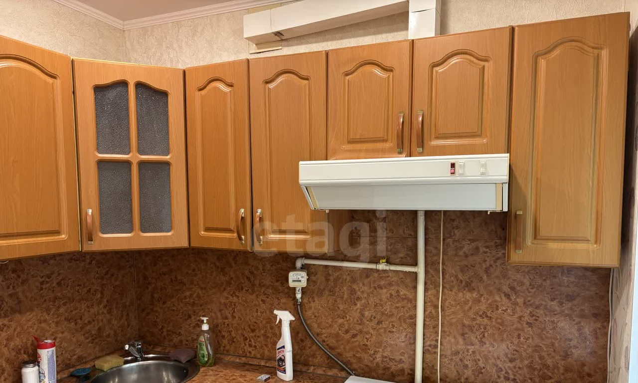 квартира р-н Альметьевский г Альметьевск ул Гафиатуллина 13 2Б м-н фото 8