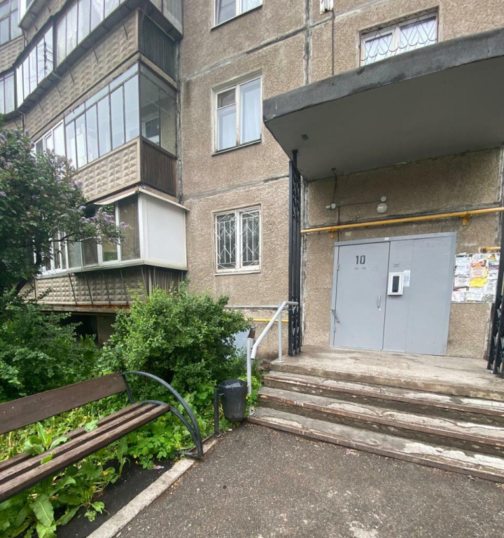 квартира г Магнитогорск р-н Орджоникидзевский ул Завенягина 1 134-й м-н фото 23