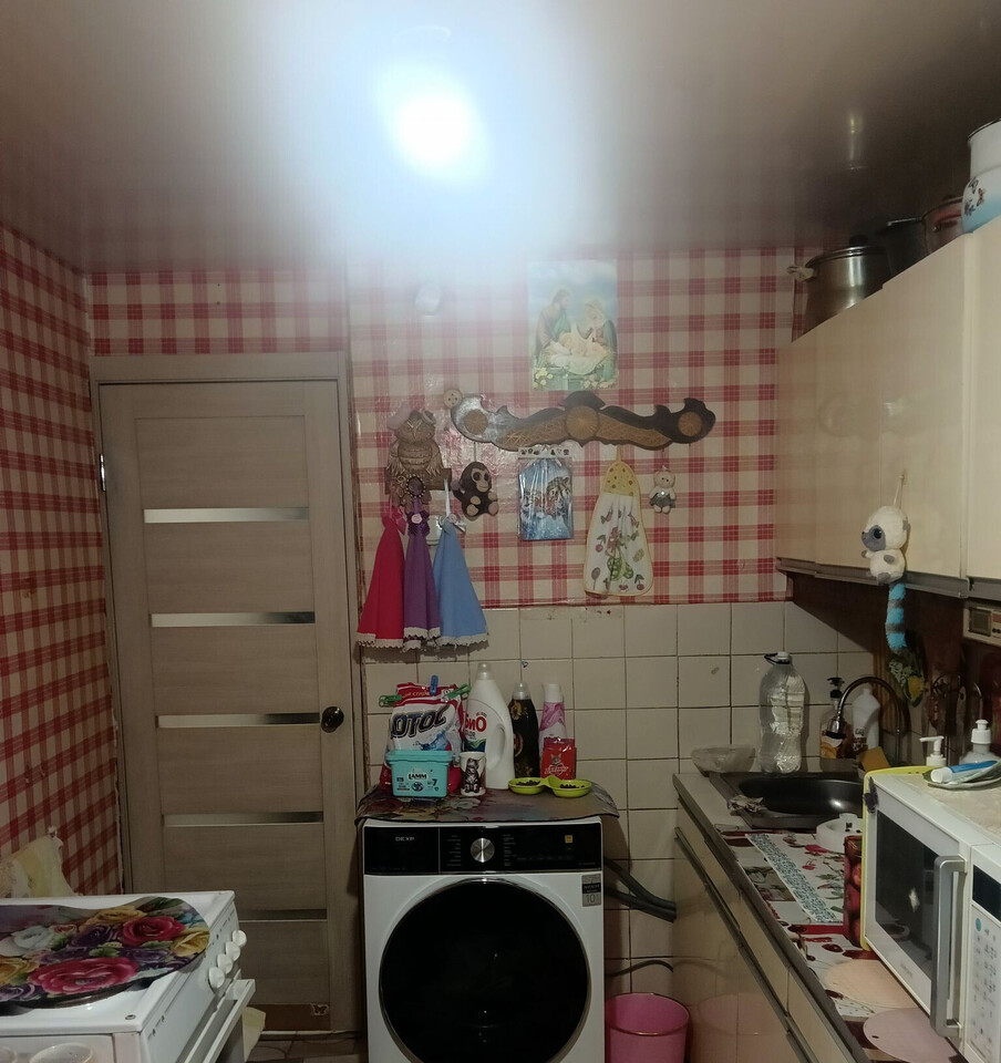 квартира г Осинники ул Куйбышева 12 Кузбасс фото 13