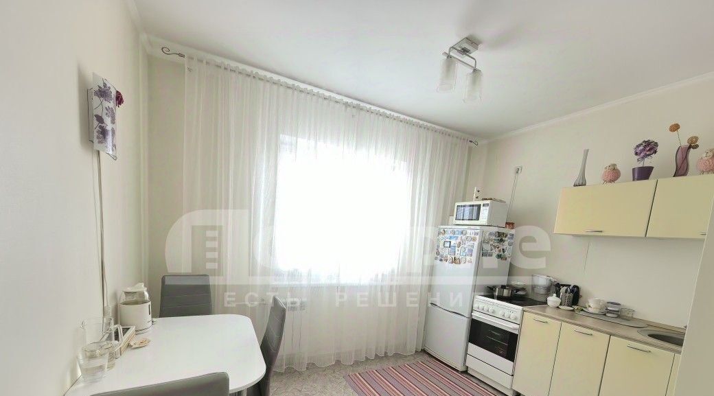 квартира г Омск р-н Октябрьский пр-кт Космический 16ак/1 фото 6