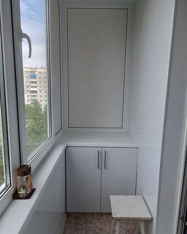 квартира мкр-н Тырган, 10-й мкр-н, 12А фото