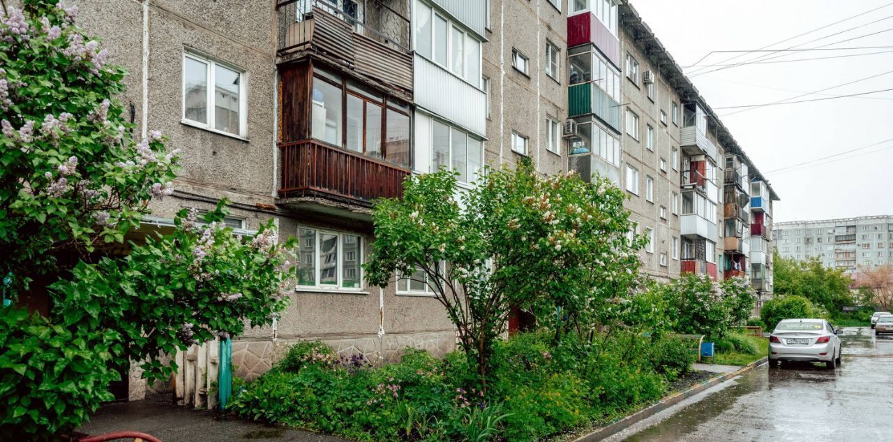 квартира г Новокузнецк р-н Куйбышевский ул Батюшкова 10 фото 21