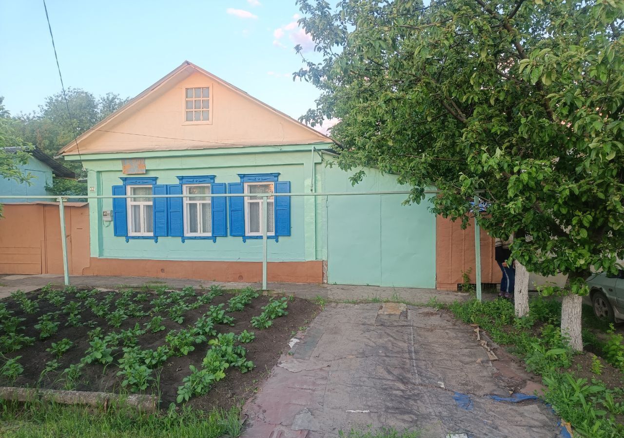 дом г Балашов ул Еланская 32 Балашовский р-н, муниципальное образование фото 2