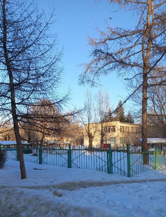 квартира г Омск р-н Кировский ул Ватутина 2 Кировский АО фото 18