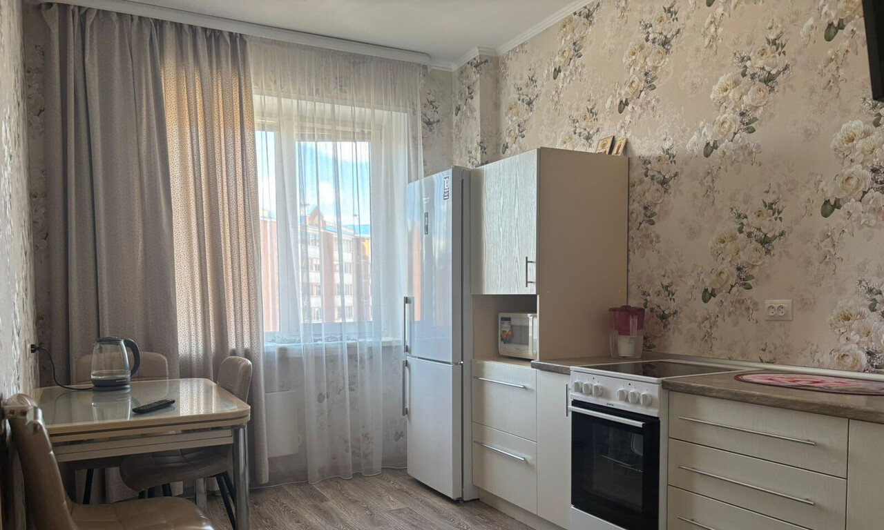 квартира г Абакан пр-кт Дружбы Народов 39 8-й м-н фото 6
