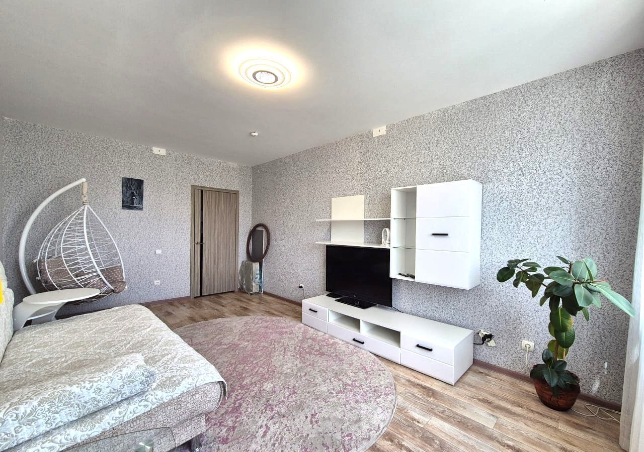 квартира г Омск р-н Центральный ул 21-я Амурская 77 Центральный АО фото 4