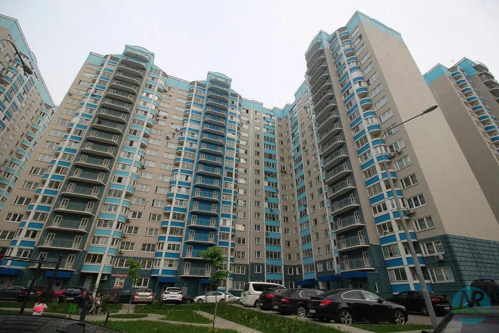 квартира г Видное ул Березовая 16 Домодедовская фото 1