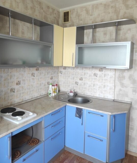 квартира г Красноярск р-н Кировский ул Щербакова 23а фото 5