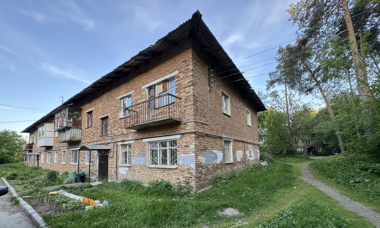 квартира г Екатеринбург р-н Верх-Исетский Юго-Западный ул Черкасская 30а фото 1