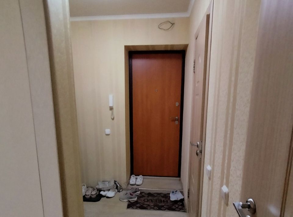 квартира г Чебоксары р-н Ленинский ул Хузангая 22к/1 фото 8