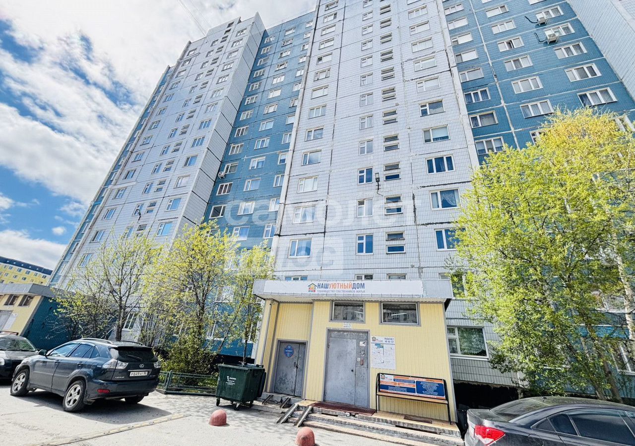 квартира г Нижневартовск ул Чапаева 13к/1 Тюменская обл. фото 21