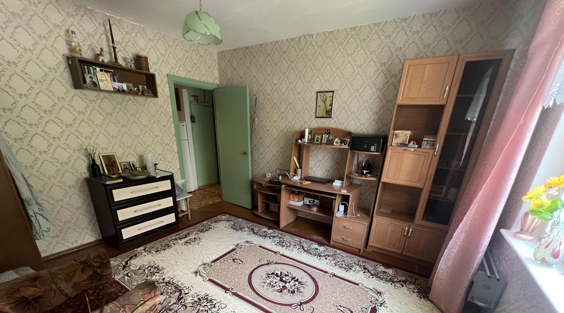 квартира г Смоленск р-н Промышленный ул Рыленкова 77 фото 5
