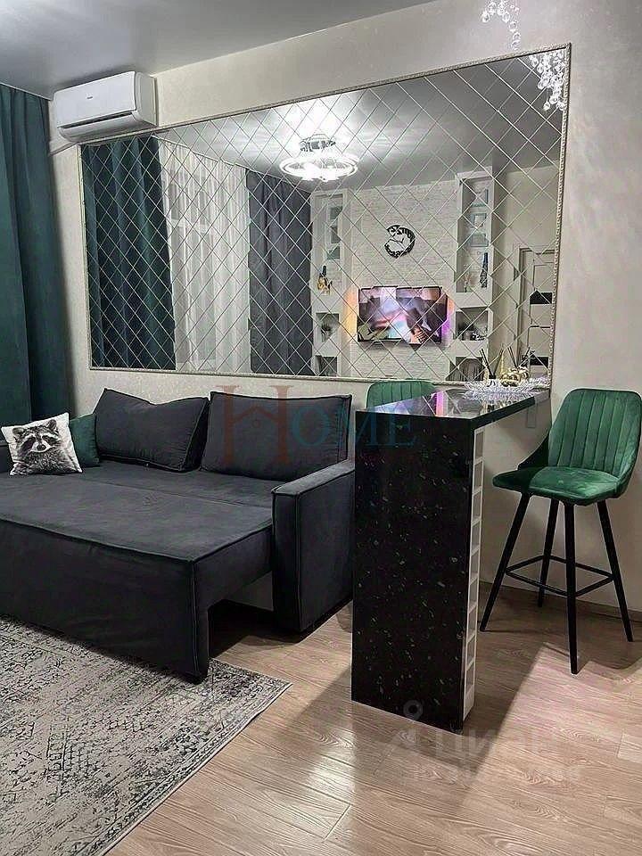 квартира г Новосибирск р-н Дзержинский ул Гоголя 204/2 фото 4