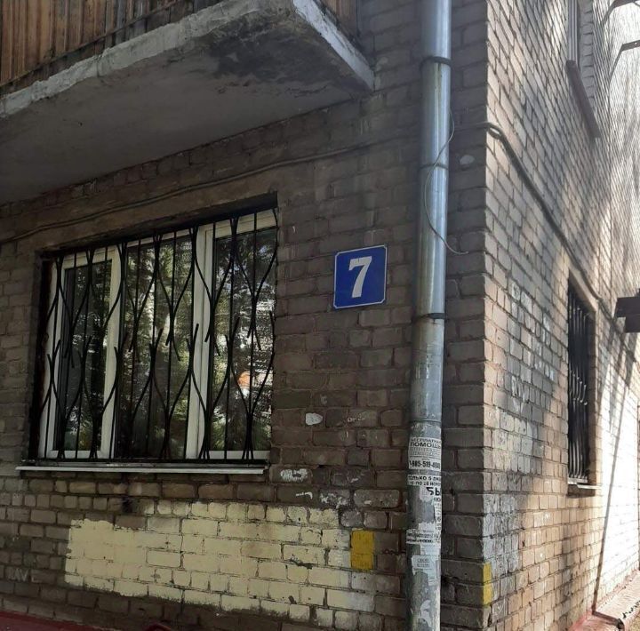 квартира г Люберцы микрорайон Панки туп Хлебозаводской 7 фото 3