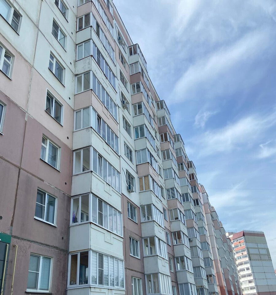 квартира г Саранск р-н Октябрьский Химмаш ул Т.Бибиной 1/7 м-н фото 2