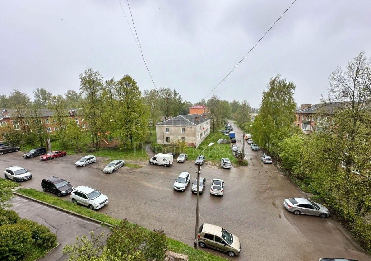 квартира г Волоколамск ул Свободы 20 Волоколамский муниципальный округ фото 13