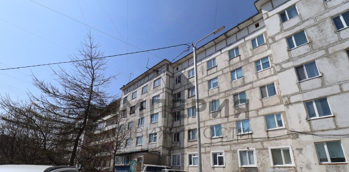 квартира г Магадан ул Набережная реки Магаданки 43к/2 фото 13