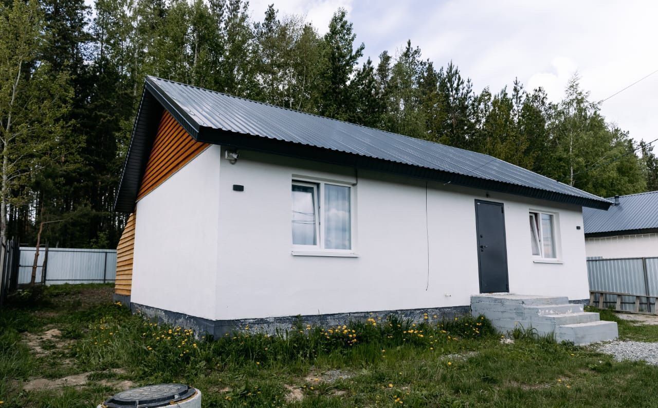 дом г Заречный д Гагарка Белоярский фото 8