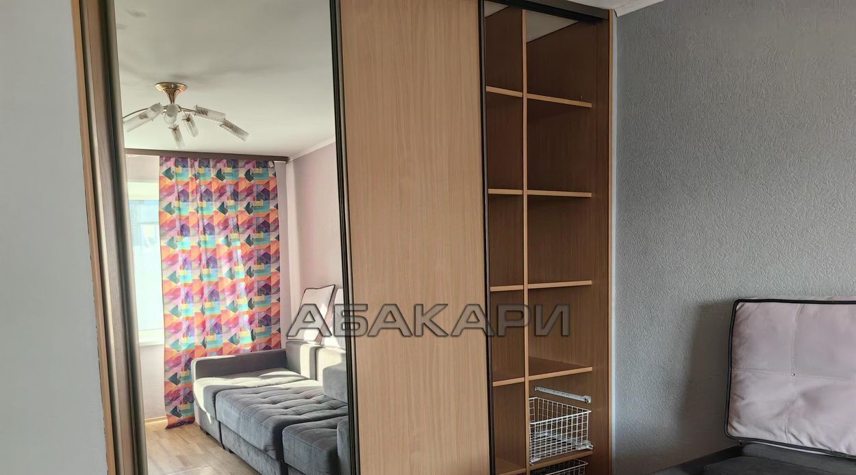 квартира г Красноярск р-н Советский пр-кт Металлургов 30д фото 7